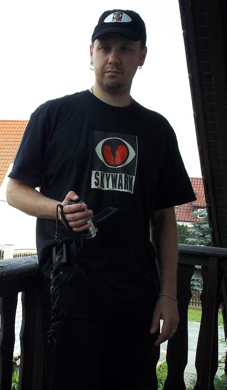 Storm Spotter D00718