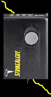 StrikeAlert Lightning Detector