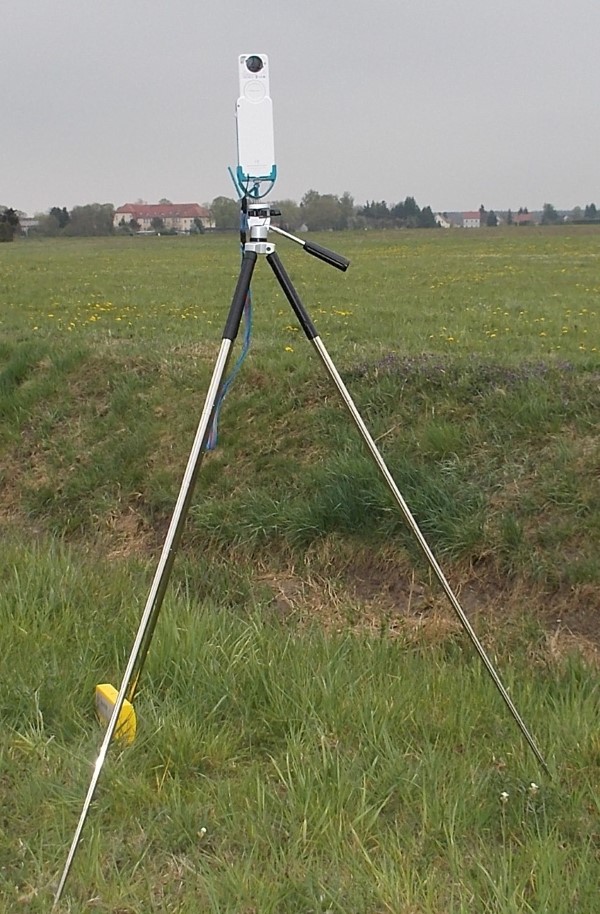 MM-1 MyMet Mobile Wetterstation